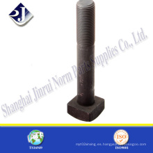 Black Finished High Hardness Bolt